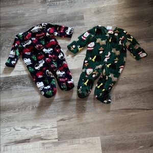 Little Wonders One Piece Pajama Set